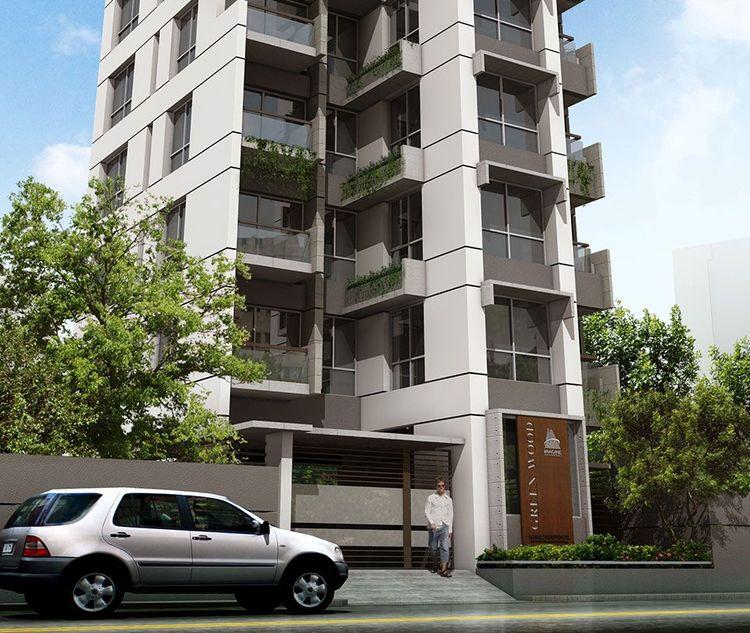Imagine Greenwood Exterior গুলশান