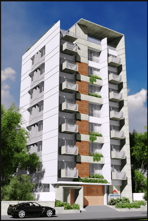 imagine monir garden exterior 1 গুলশান