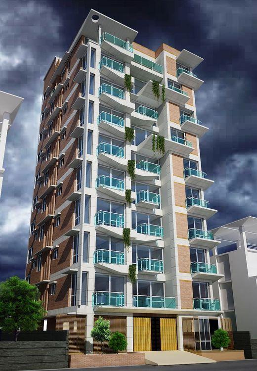 Imagine Selima Heritage Exterior বনশ্রী