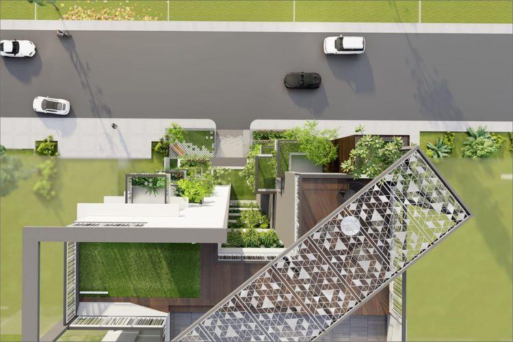 iris apartment ধানমন্ডি