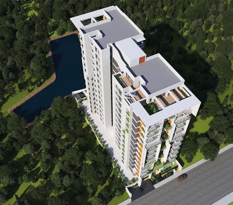 jbs fuji roof top বসুন্ধরা আবাসিক এলাকা