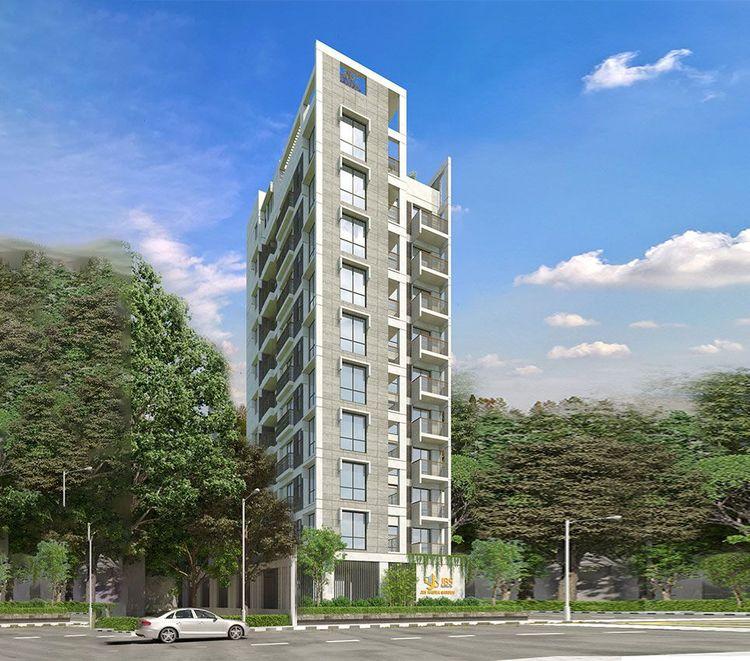 jbs hasiba garden left view উত্তরা