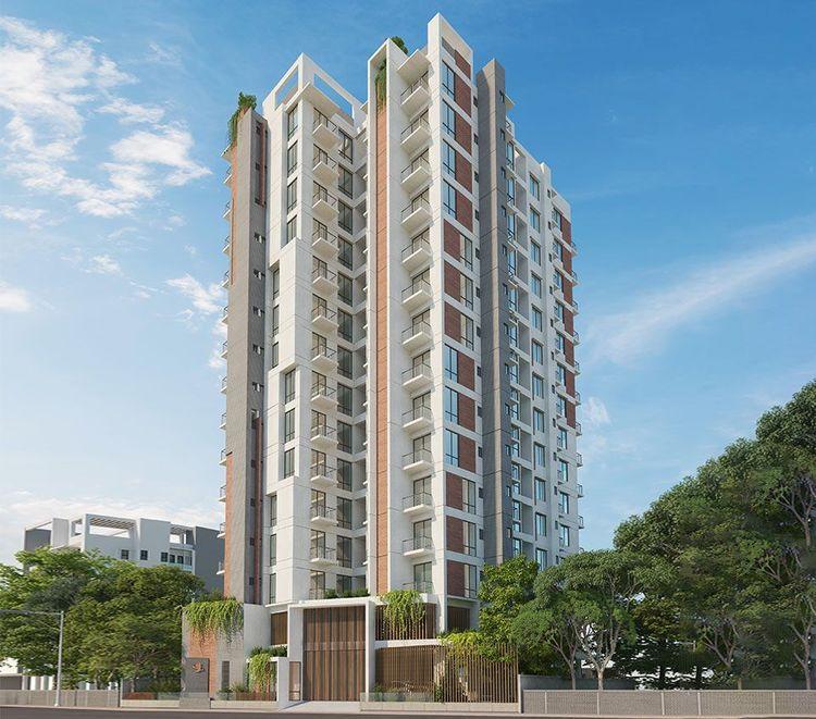 jbs naz garden left side view উত্তরা