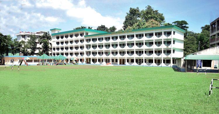 Jalalabad Cantonment Public School and College এর ছবি