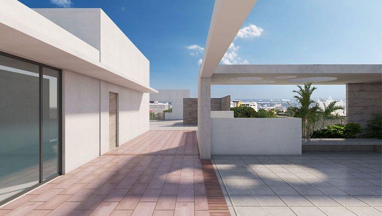 japasty gloria roof top Basundhara R/A