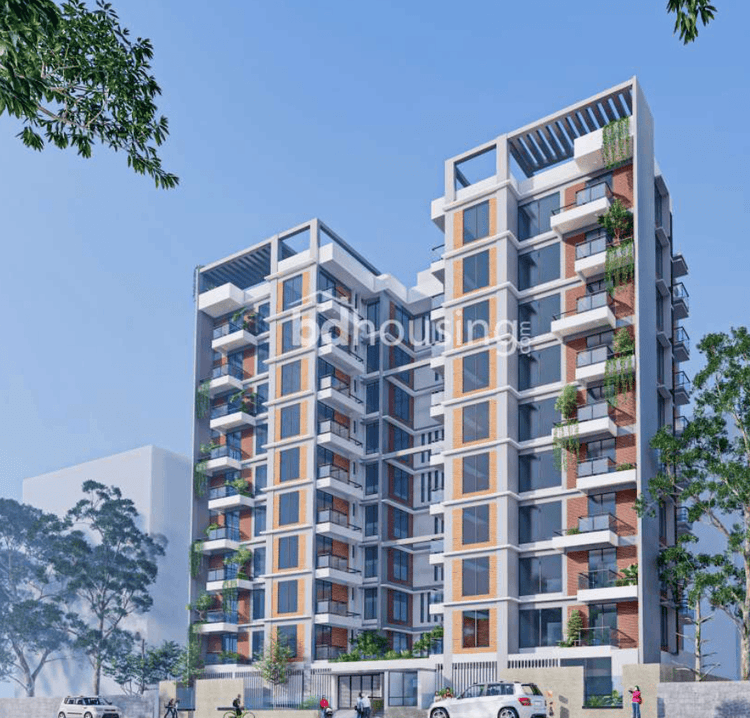 japasty novera front view বসুন্ধরা আবাসিক এলাকা