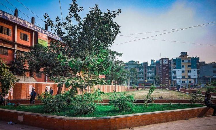 jatrabari park Image