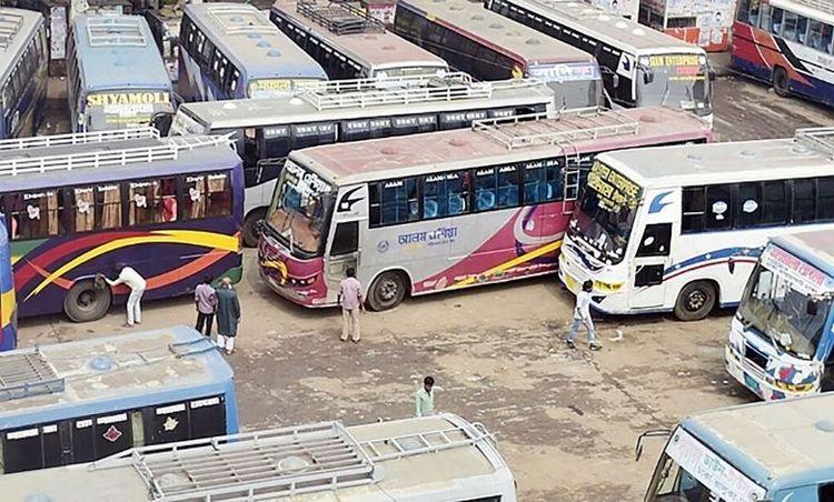 Kamarpara Bus Stand এর ছবি