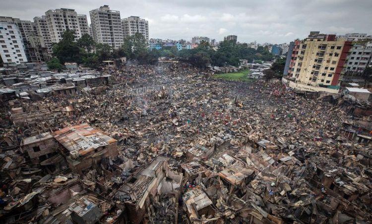chalantika slum এর ছবি