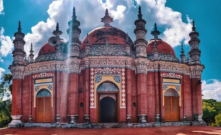 karapur mia bari masjid এর ছবি