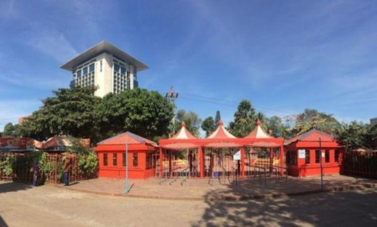 karnaphuli shishu park এর ছবি