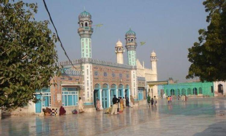 khankah sharif এর ছবি