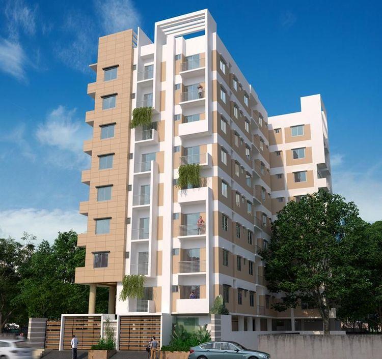 M. Rahman Tower Project in Tongi