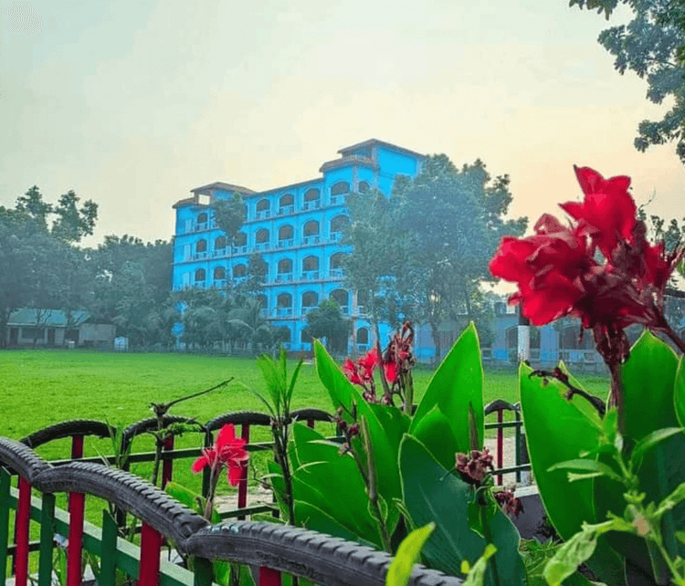 mahigonj college এর ছবি