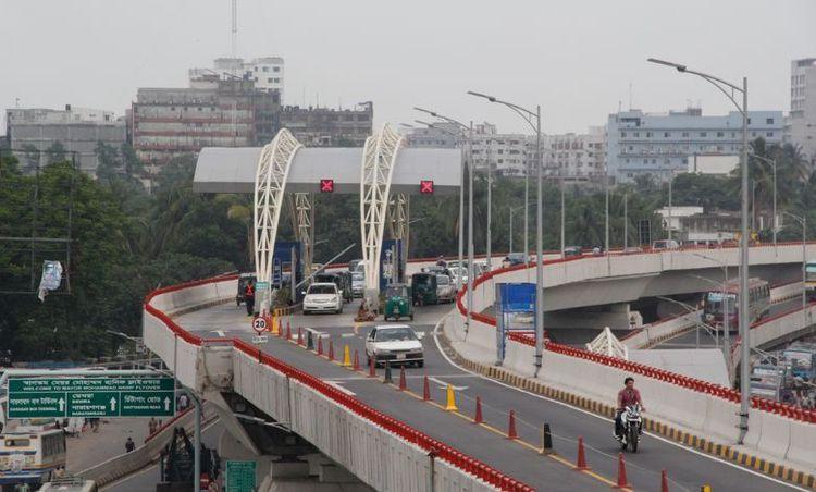 mayor mohammed hanif flyover Image