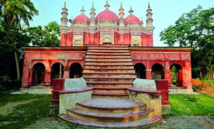 mia bari mosque এর ছবি
