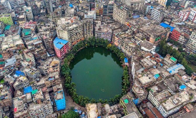 nawab bari pond এর ছবি