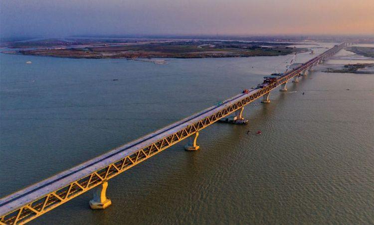 padma bridge এর ছবি