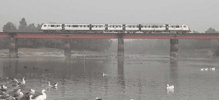 pakarmatha rail bridge এর ছবি