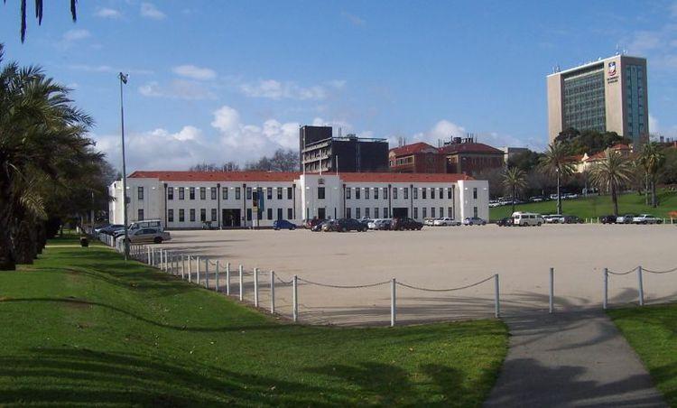 parade ground Image