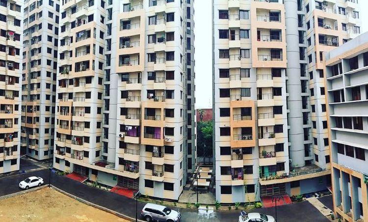 paribagh government officers quarter এর ছবি