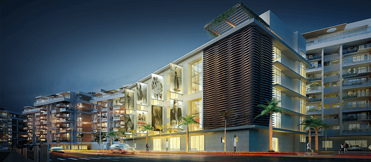 rupayan sky villa front road view উত্তরা