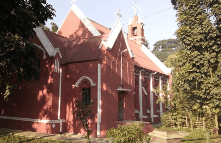 saidpur christian church of bangladesh এর ছবি