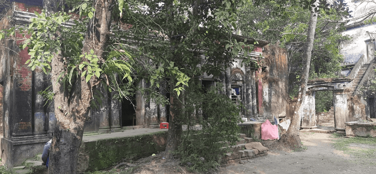 shikarpur zamindar bari এর ছবি