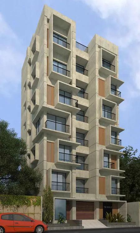 বসুন্ধরা আবাসিক এলাকা লোকেশনে TM Bulu প্রজেক্ট