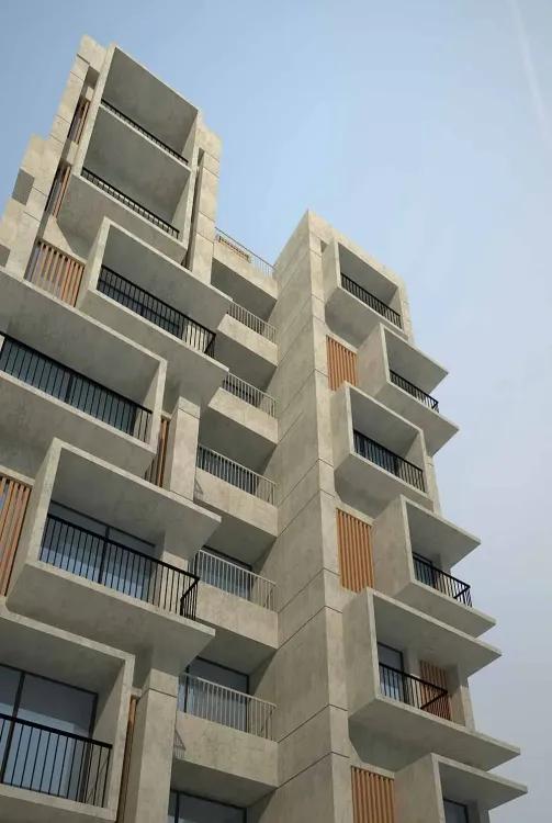 tm bulu upward view বসুন্ধরা আবাসিক এলাকা