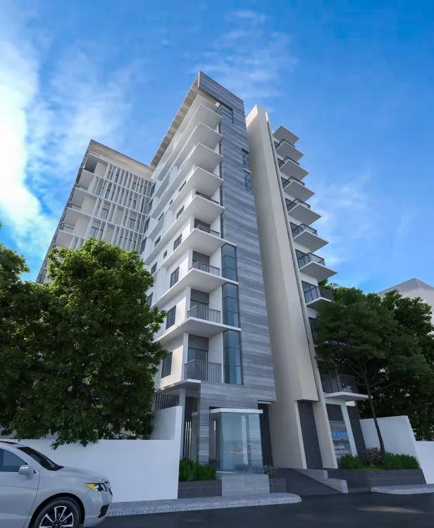 tm shopno nibash upward view বাড্ডা