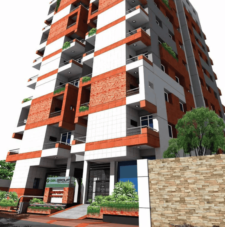 TM Udoyon Front View রামপুরা