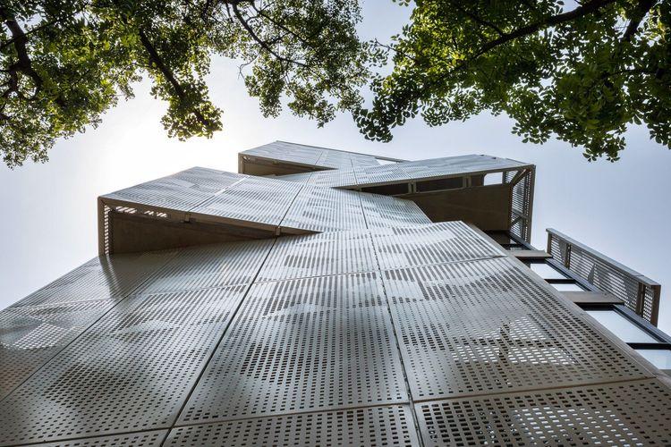 the statesman exterior view 2 গুলশান