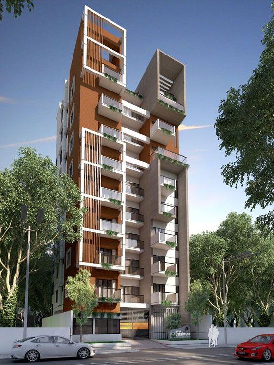 Tropical Dakhinayan Project in Basundhara R/A