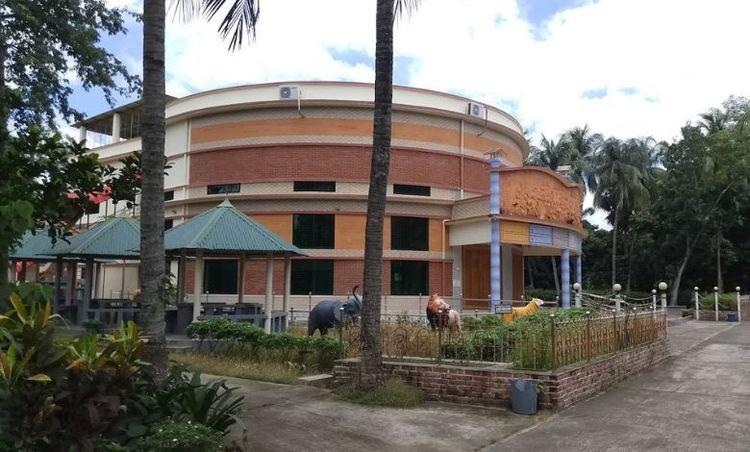 mymensingh christian mission's museum এর ছবি