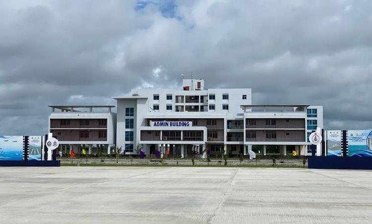 bns sher-e-bangla naval base এর ছবি