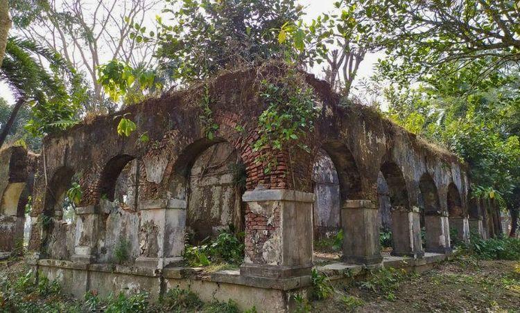 sapleja kuthi bari / kachari bari এর ছবি