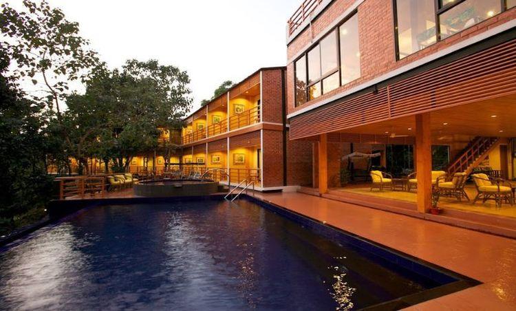 nazimgarh wilderness resort এর ছবি