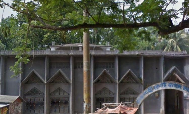 rajshahi court station jame masjid এর ছবি