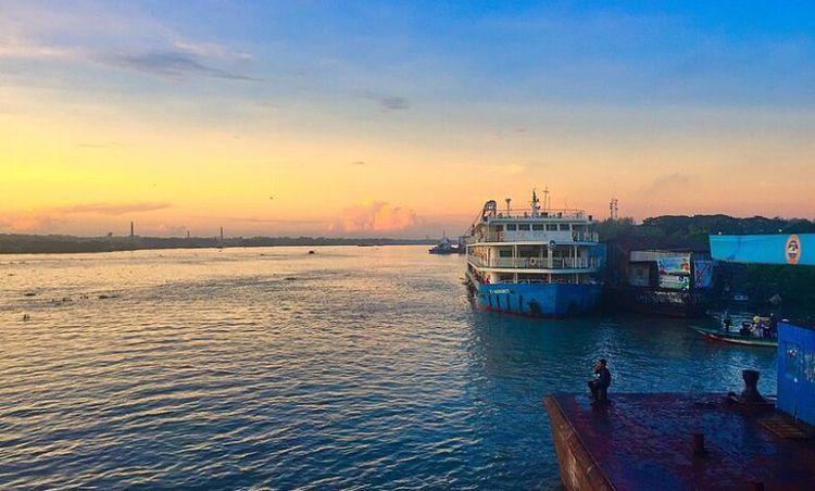 kirtankhola riverside walkway & ghat এর ছবি