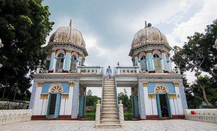 dhanbari masque এর ছবি