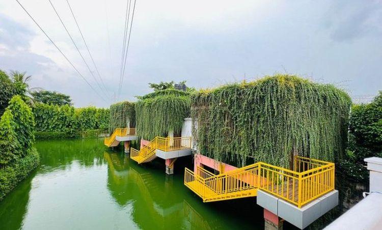 heritage resort এর ছবি