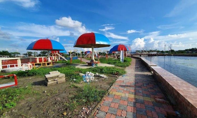 moyuri lake view park এর ছবি