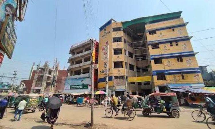 Khulna Homeopathic Medical College and Hospital এর ছবি