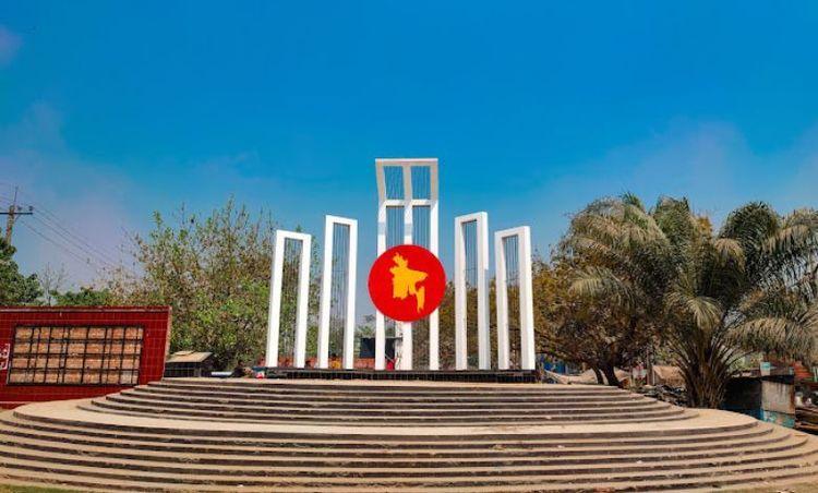 kuchiamara kendrio shahid minar এর ছবি