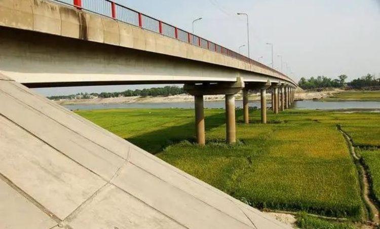 mahananda bridge Image