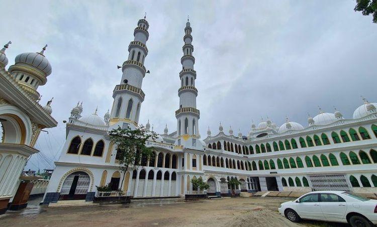 mai saheba jame masjid এর ছবি