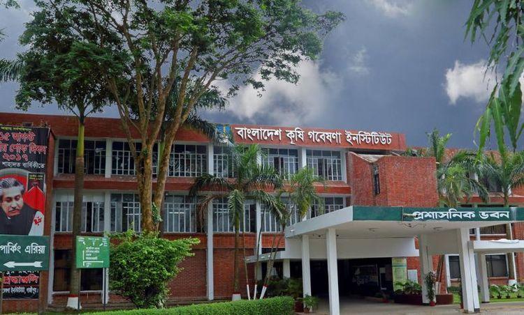 bangladesh agriculture research institute Image