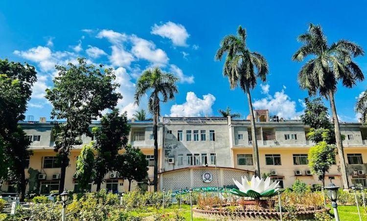 rajshahi medical college and hospital Image