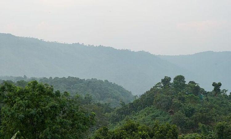 garo hill এর ছবি